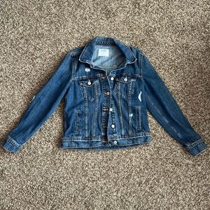 Old Navy jean jacket